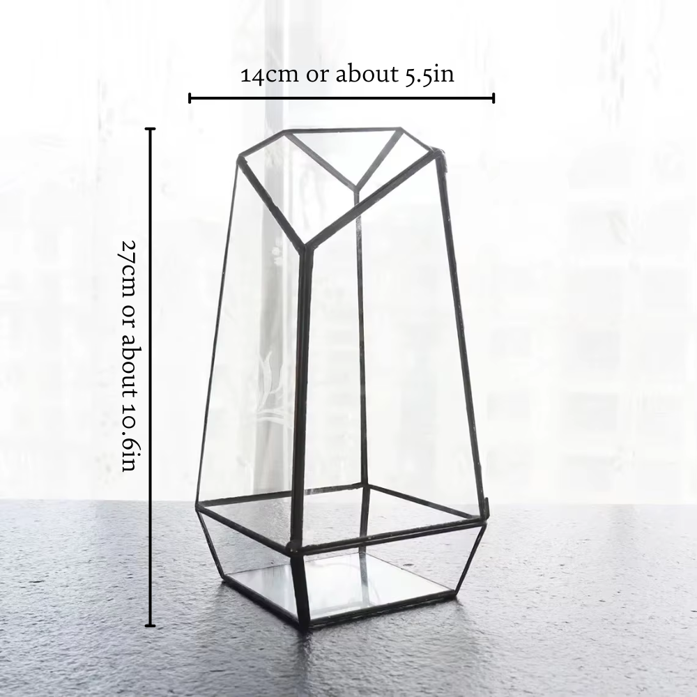 Moss Prism Terrarium