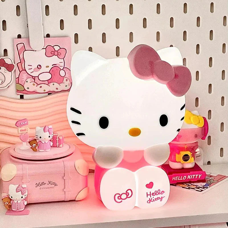 Hello Kitty Lamp
