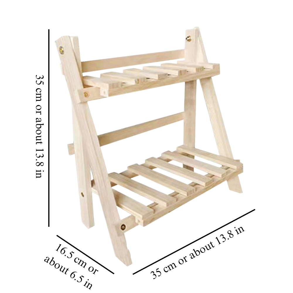 Nordic Wood Rack
