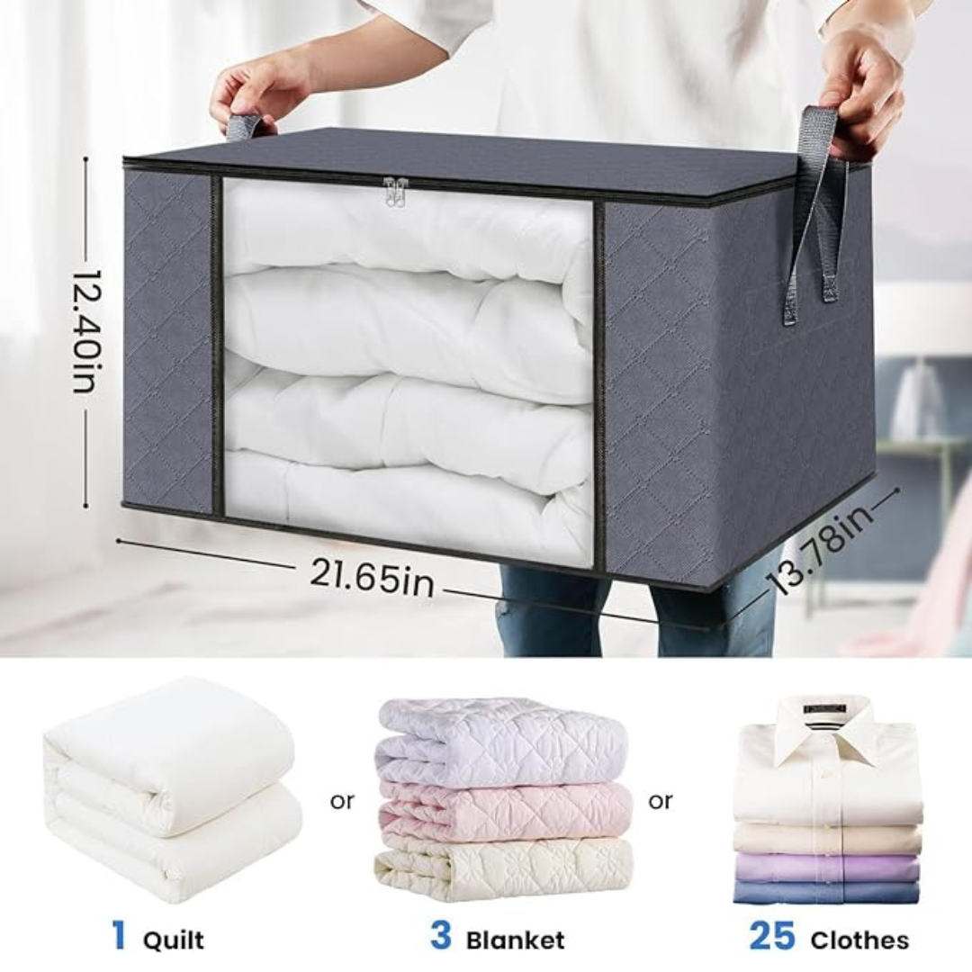 Multi-use Storage Bags