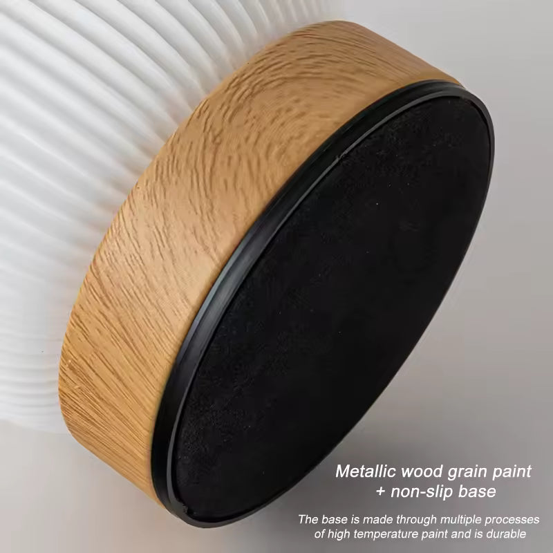 AmberGlow Touch Lamp