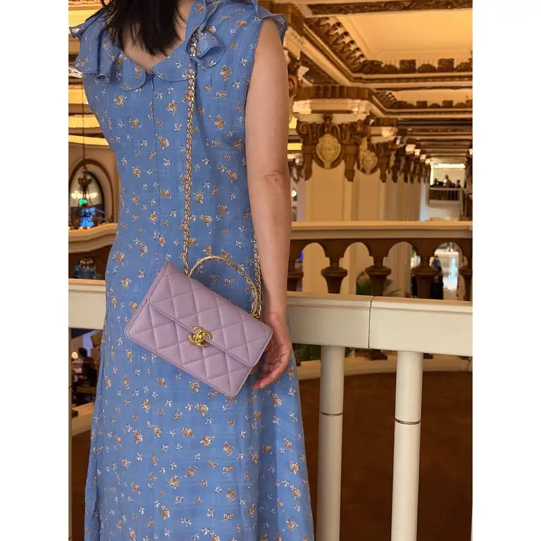 Chanel Classic Card Holder