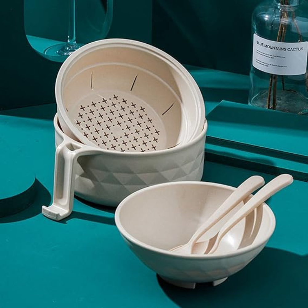 Ramen Delight Bowl Set