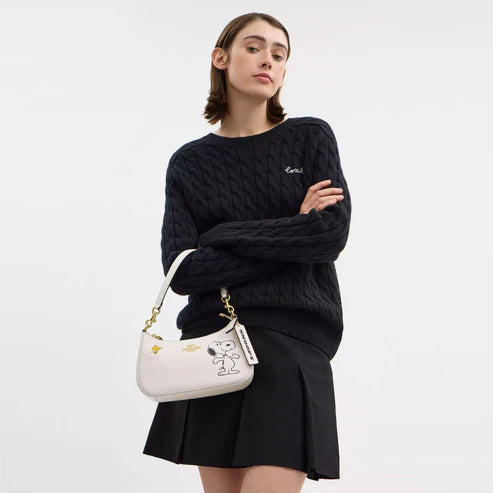 Peanuts Teri Snoopy Shoulder Bag