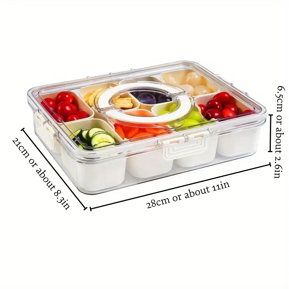 Charcuterie Food Organizer