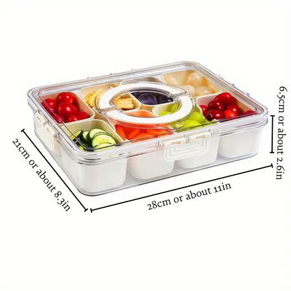 Charcuterie Food Organizer