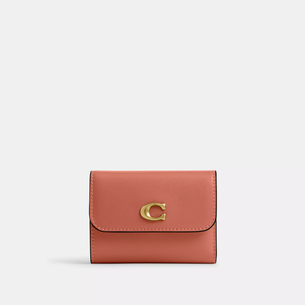 Coach Essential Card Holder Wallet