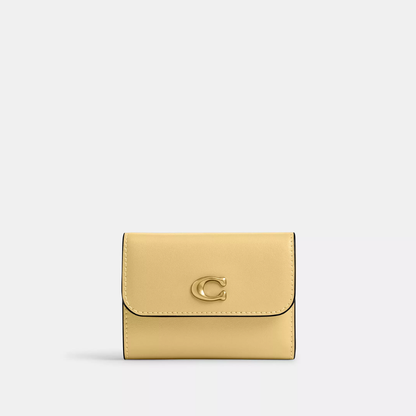 Coach Essential Card Holder Wallet