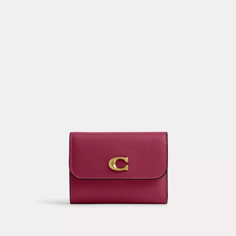 Coach Essential Card Holder Wallet