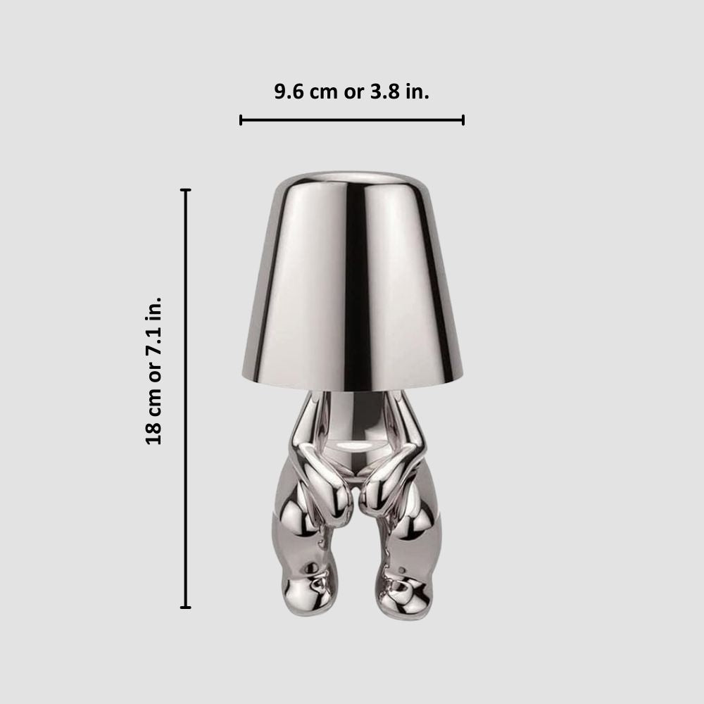 Five Brothers Cordless LED Lamps