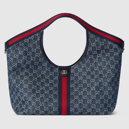 Gucci Giglio Tote Bag
