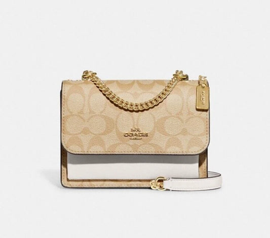 Coach Mini Klare Crossbody Bag