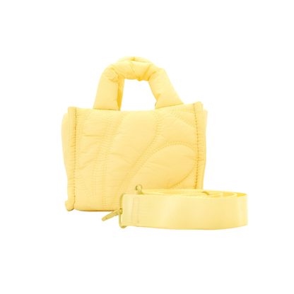 Buff Bunny Pillow Mini Tote