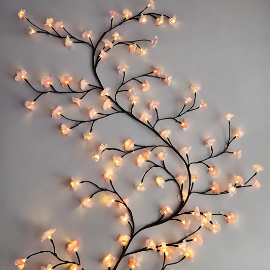 Glowing Cherry Tree Lights