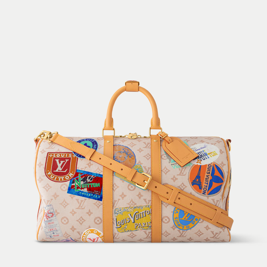 LV Keepall Bandoulière 45