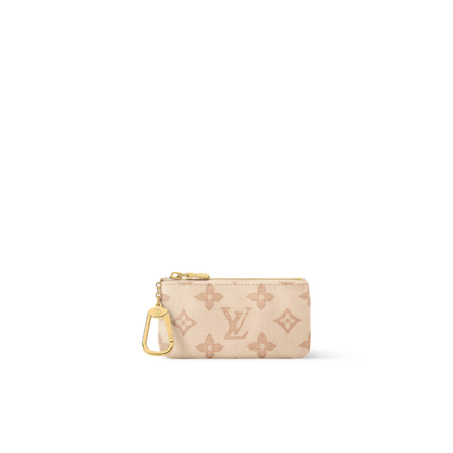 LV Key Pouch Monogram