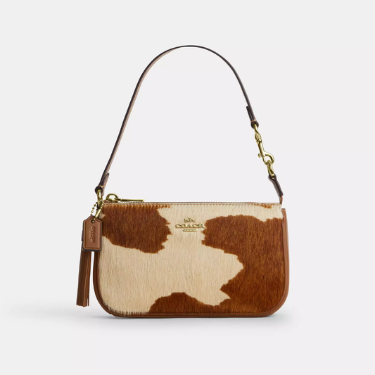 Coach Nolita Cow Print