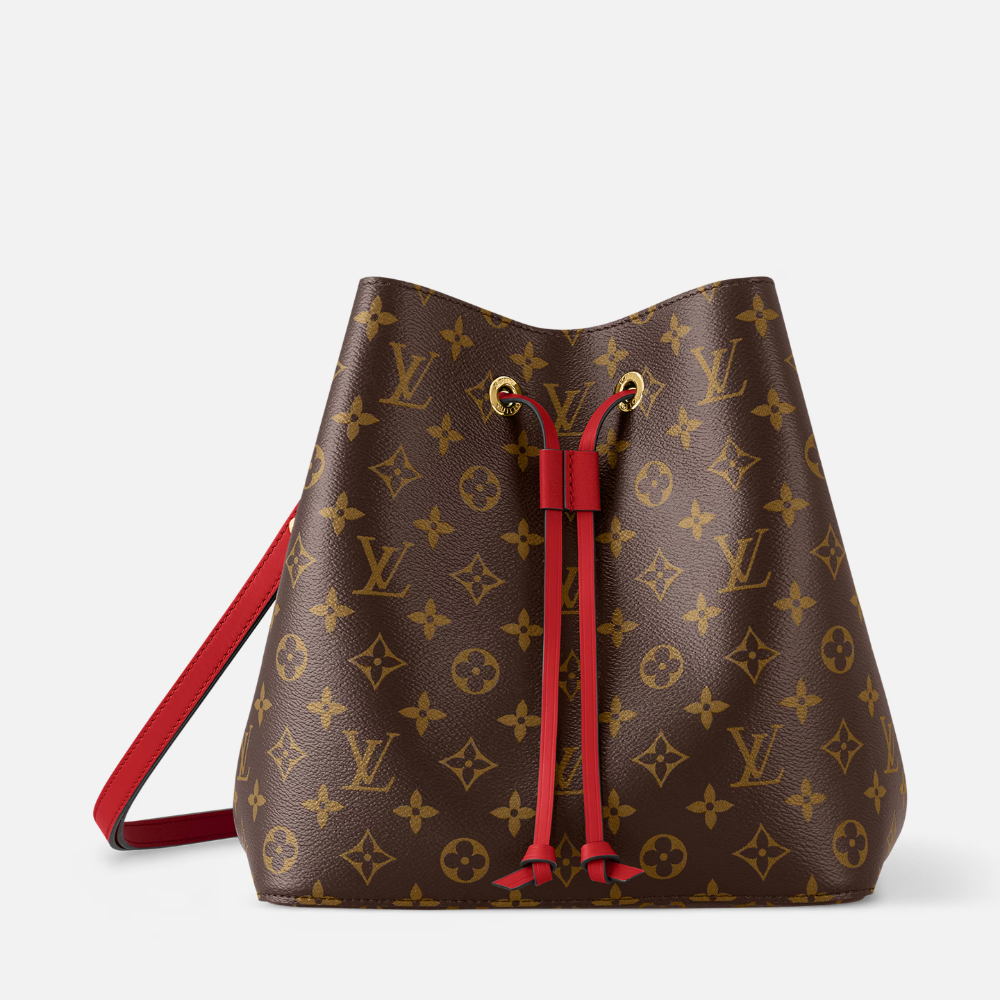 LV NeoNoe MM bucket bag