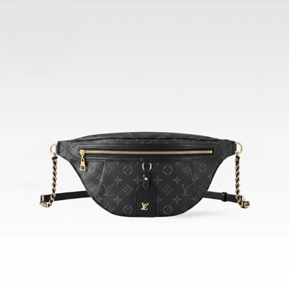 LV Monogram High Rise Bumbag