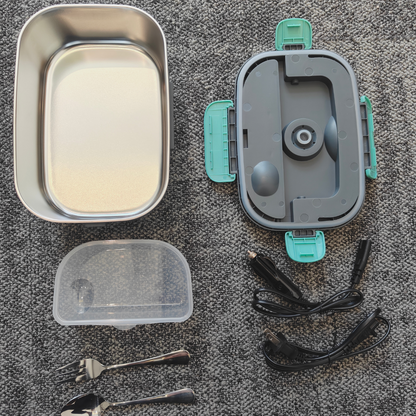 Portable Electric Lunch Box