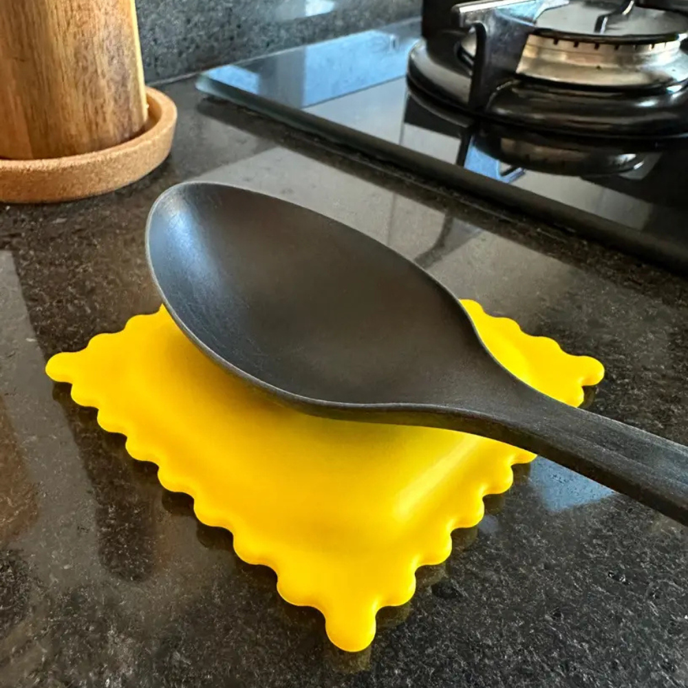 Ravioli Spoon Rest