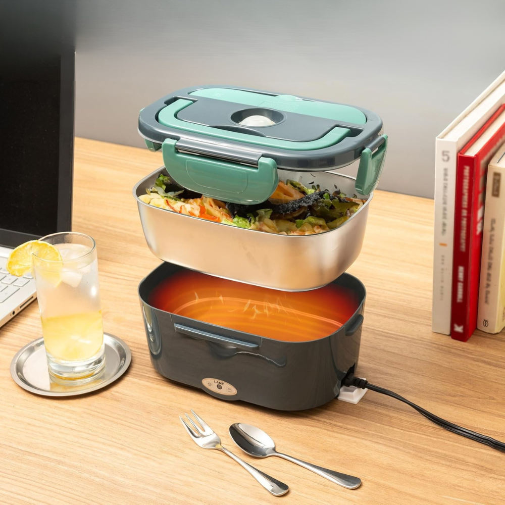 Portable Electric Lunch Box