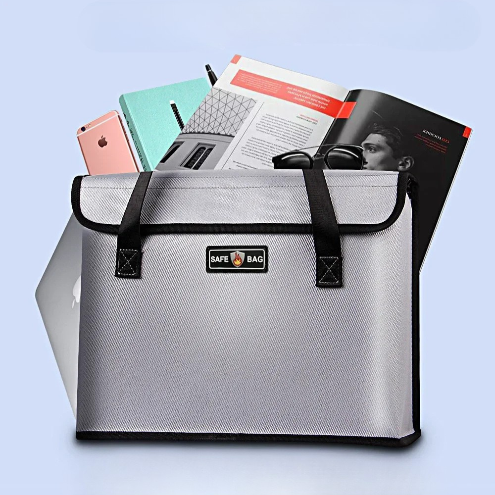 Archiva™ | Bag Book Organizer