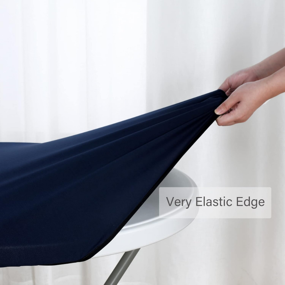 Round Fitted Table Cloth