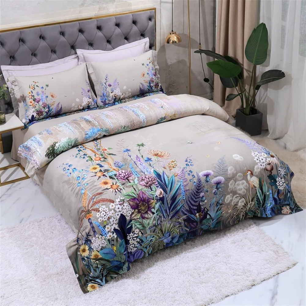 Eden Bloom Duvet Set