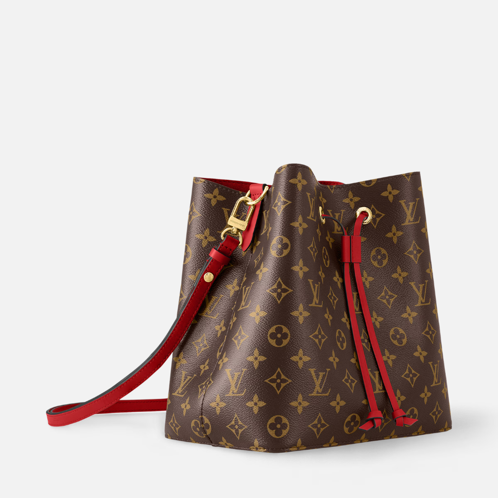 LV NeoNoe MM bucket bag