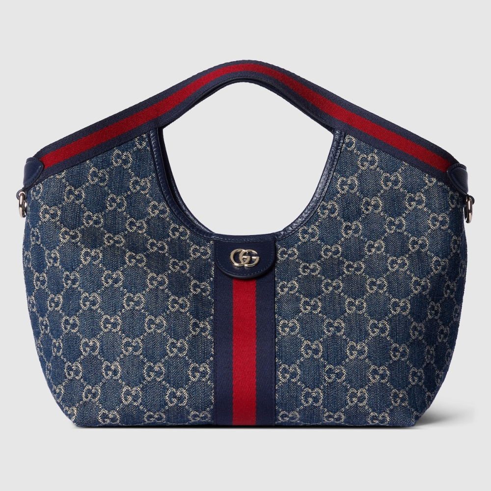 Gucci Giglio Tote Bag