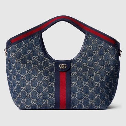Gucci Giglio Tote Bag