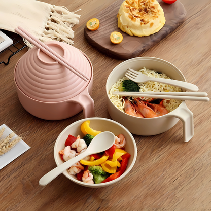 Ramen Delight Bowl Set
