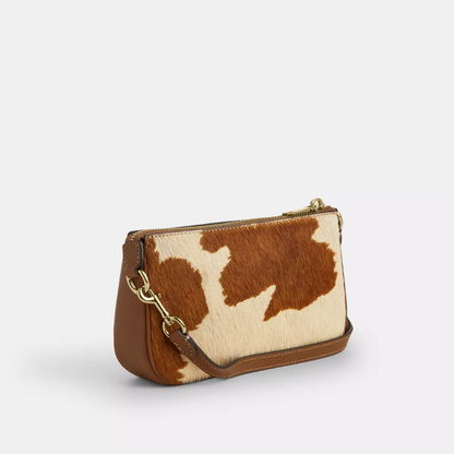Coach Nolita Cow Print