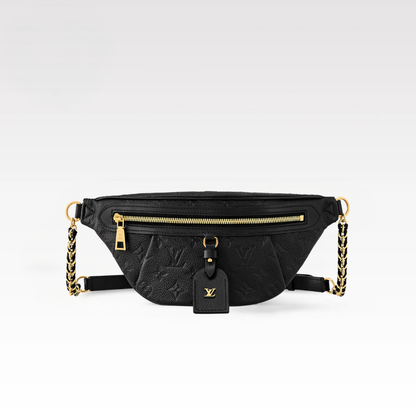 LV Monogram High Rise Bumbag