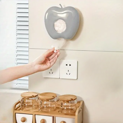 Plastic Wrap Storage Box