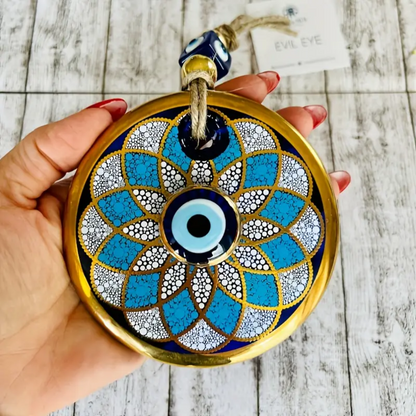Evil Eye Hanging Ornament