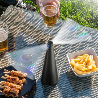 NoFlyZone™ | Fly Repellent Fan