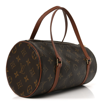 LV Monogram Papillon 26