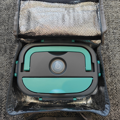 Portable Electric Lunch Box