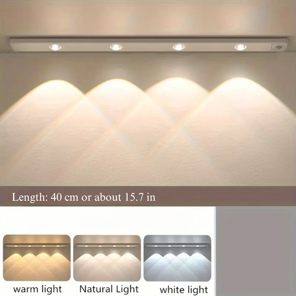 Motion Sensor Strip Light
