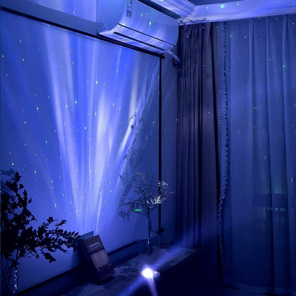 Northern Lights Projector