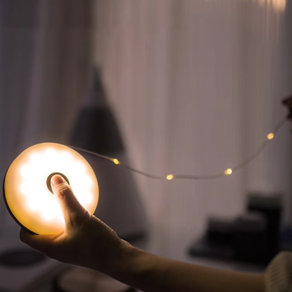 Camping String Lights