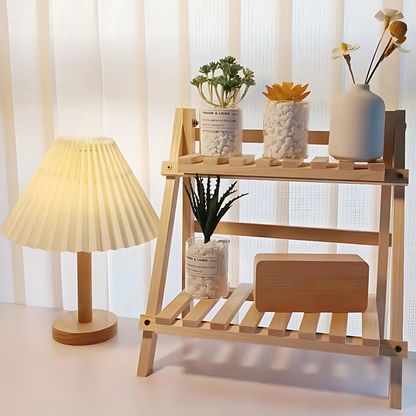 Nordic Wood Rack