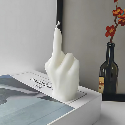 Bold Gesture Candle