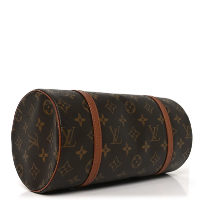 LV Monogram Papillon 26