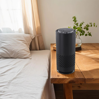 Purevia™ | Aromatherapy Air Purifier