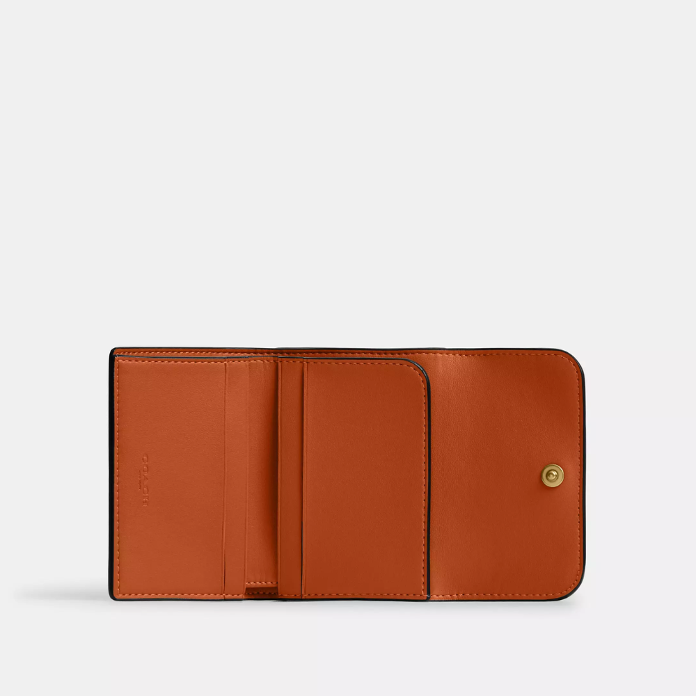 Coach Essential Card Holder Wallet