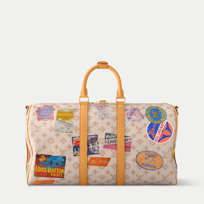 LV Keepall Bandoulière 45