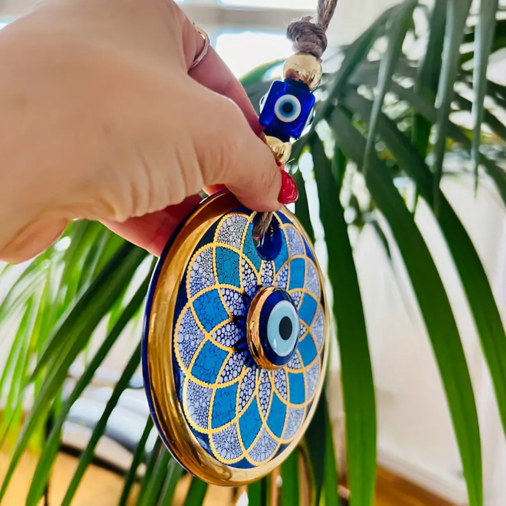 Evil Eye Hanging Ornament